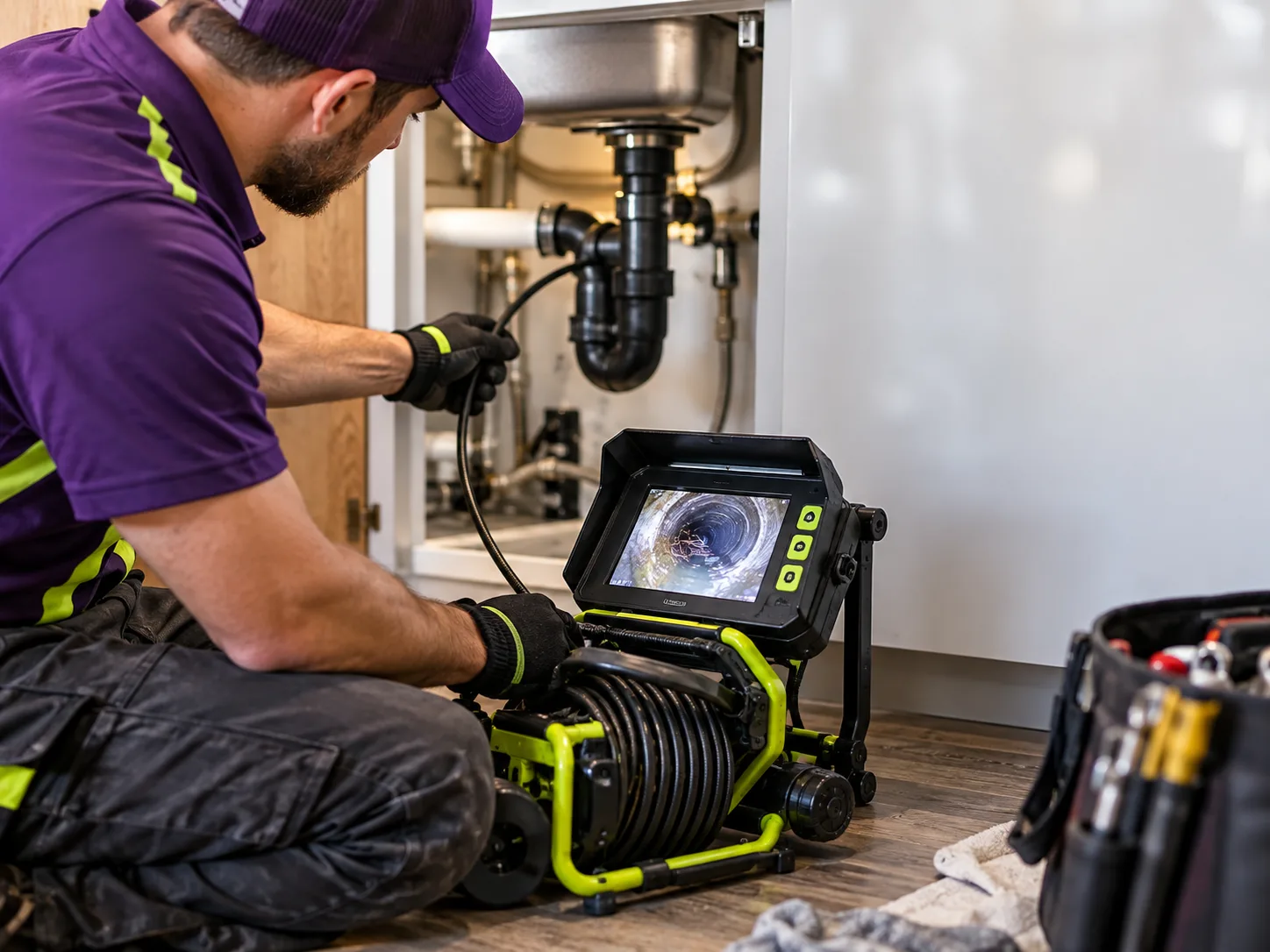 Drain Cleaning company in Washington Crossing, PA