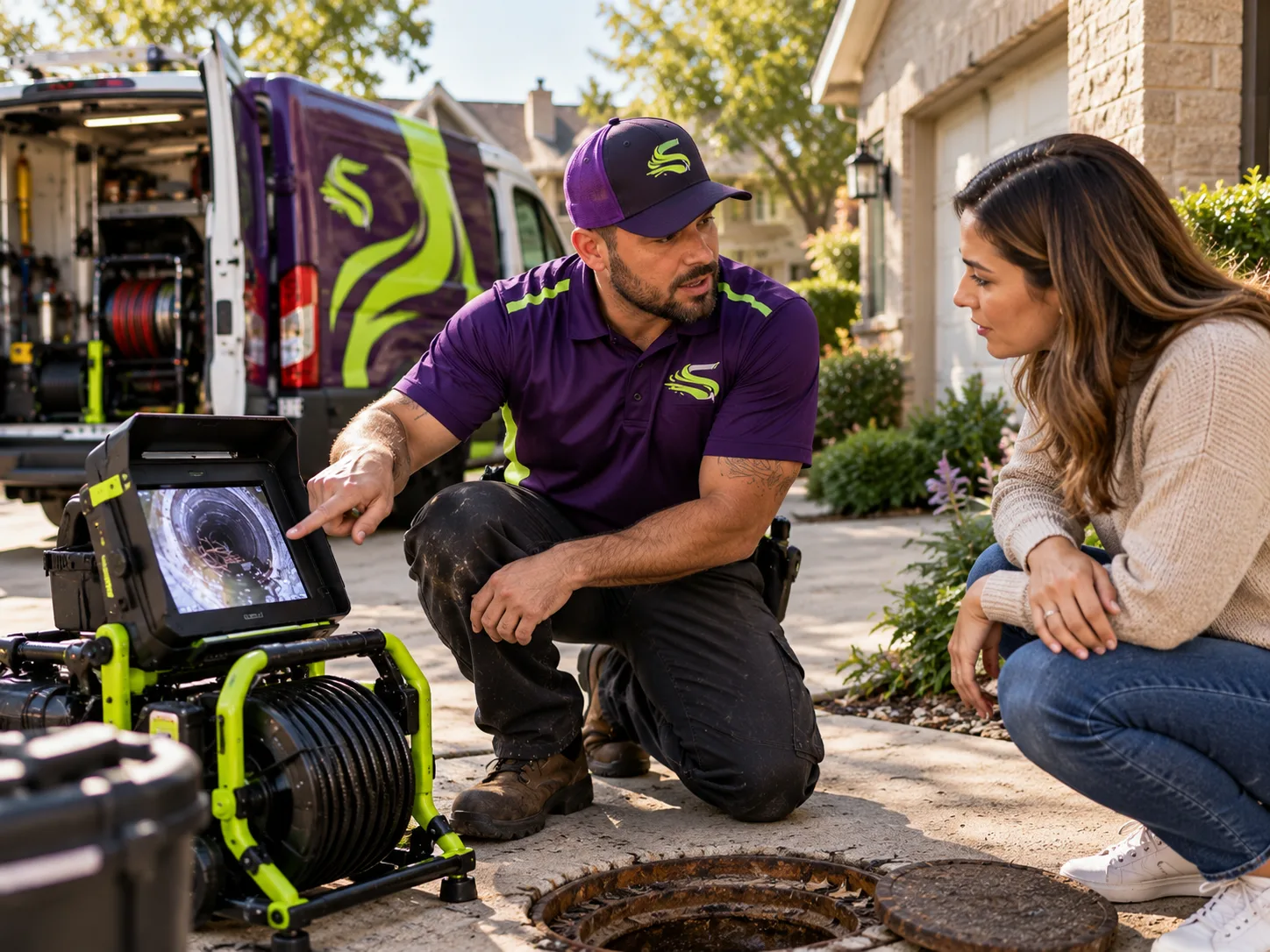 Drain Cleaning Washington Crossing, PA FAQs